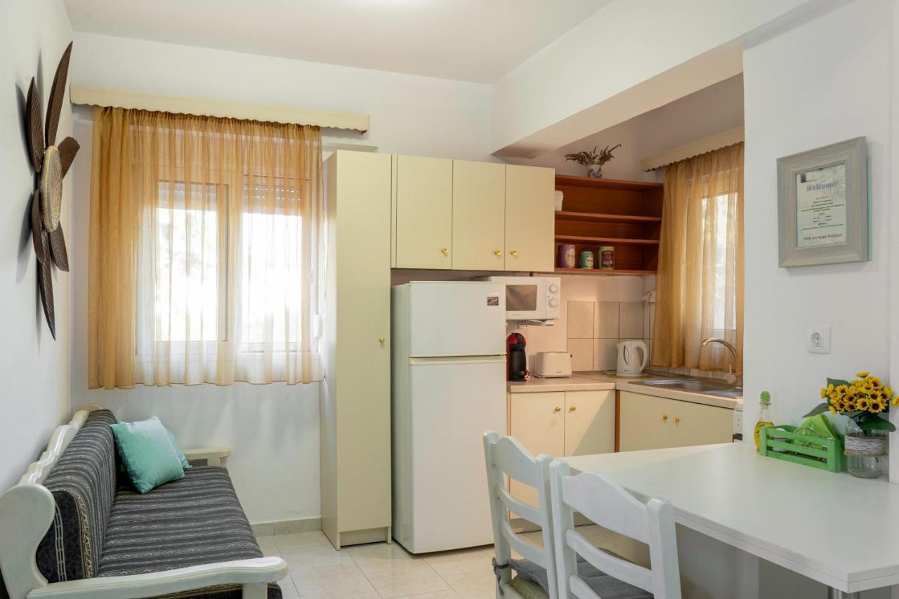Green Apartments Faliraki Exterior photo
