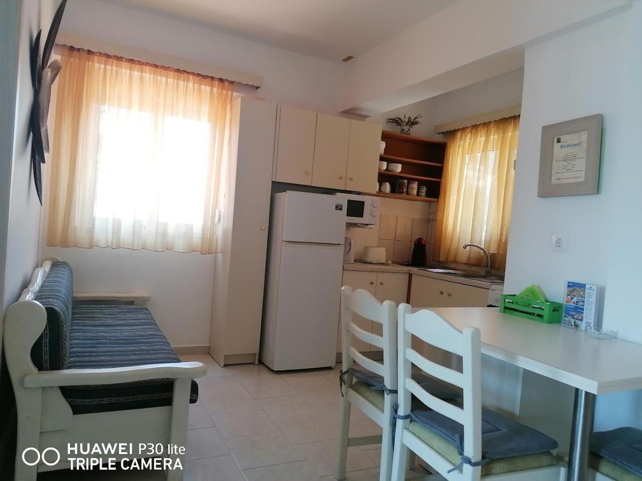 Green Apartments Faliraki Exterior photo