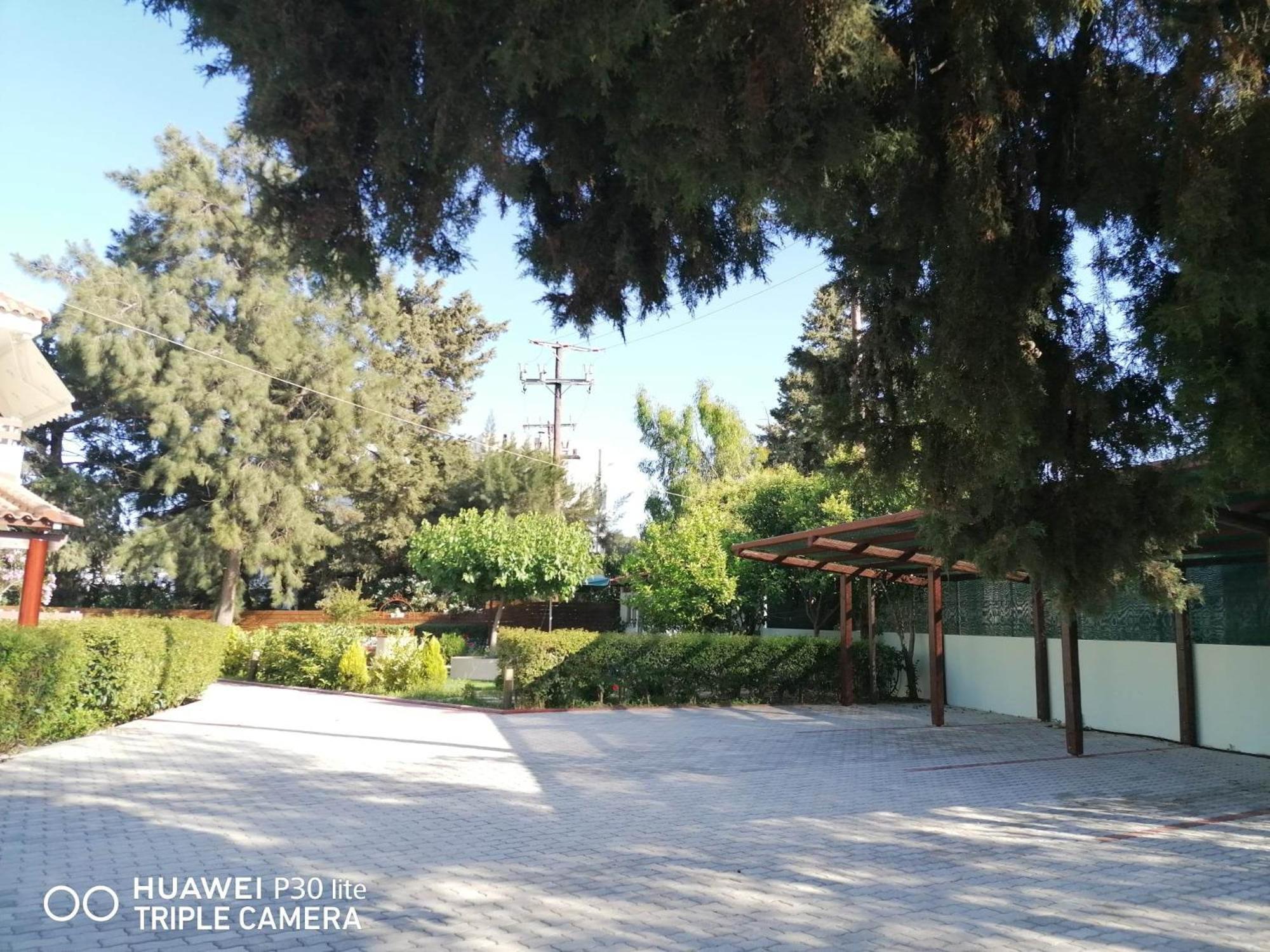 Green Apartments Faliraki Exterior photo