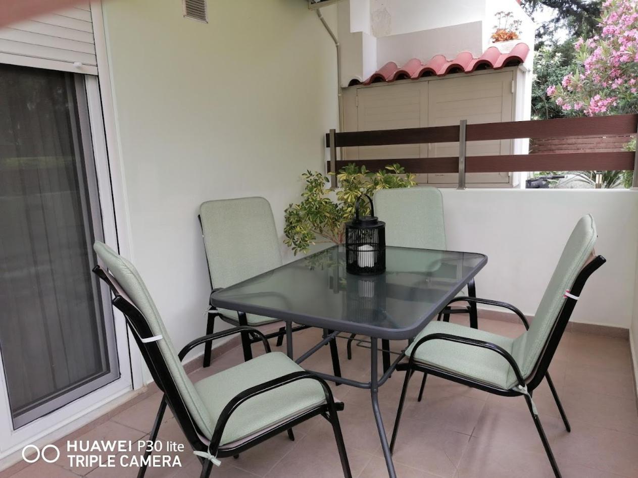 Green Apartments Faliraki Exterior photo